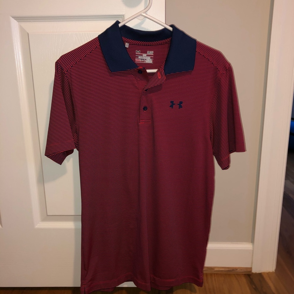 Under Amour Men’s Golf Shirt
